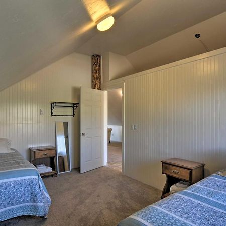 Cozy Henrieville Cabin 18 Mi To Bryce Canyon Np! Exteriör bild