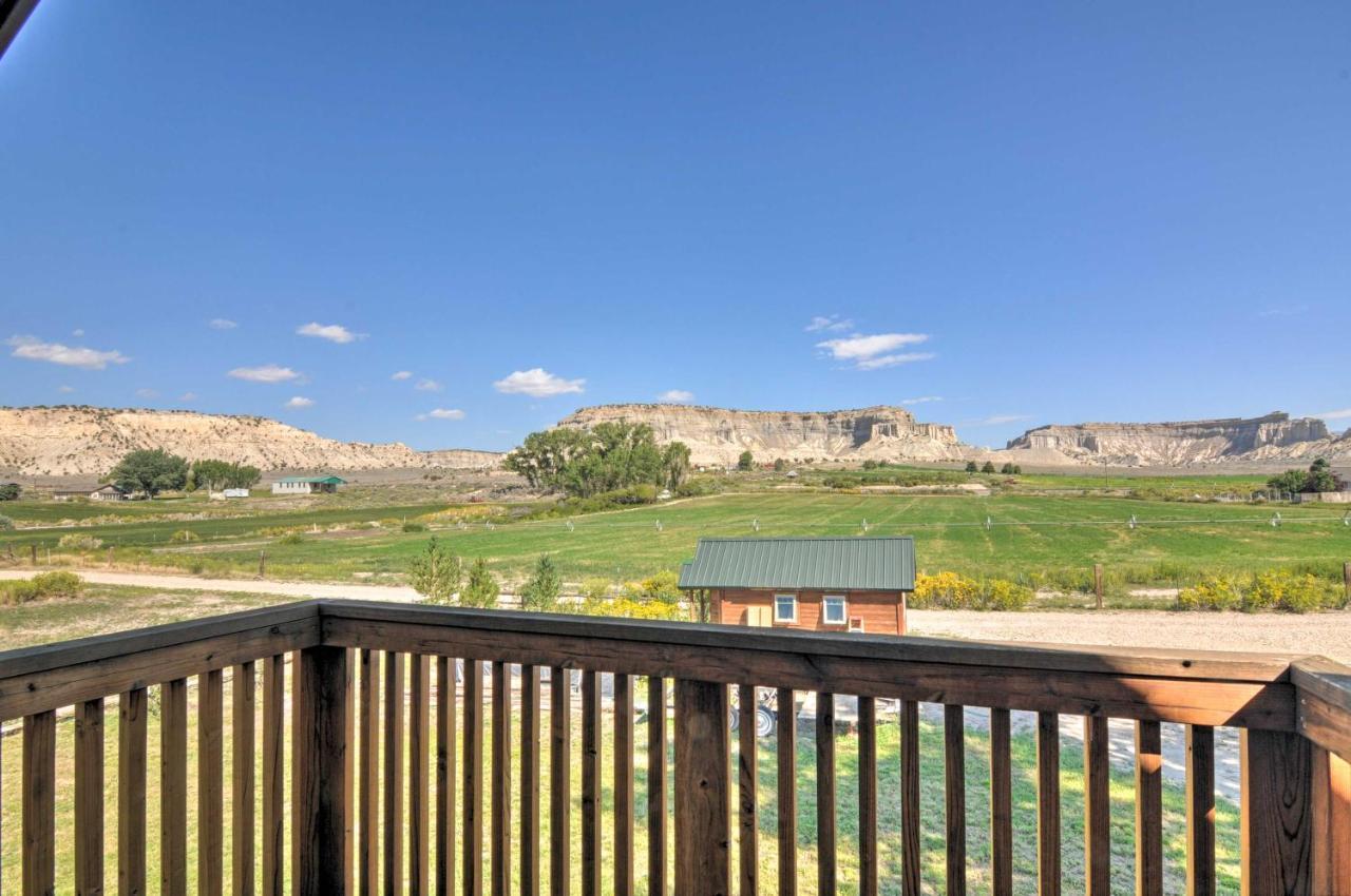 Cozy Henrieville Cabin 18 Mi To Bryce Canyon Np! Exteriör bild
